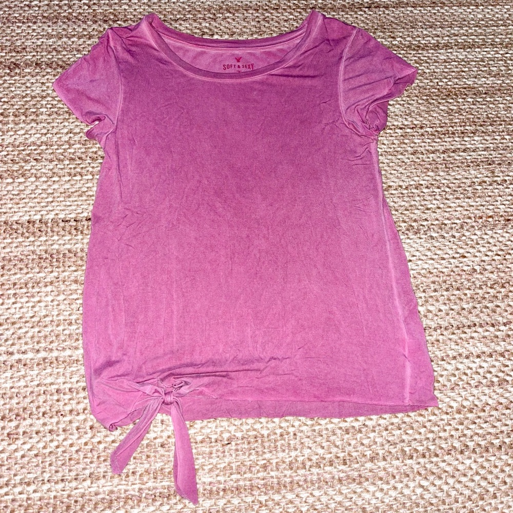 🧊ae soft tee